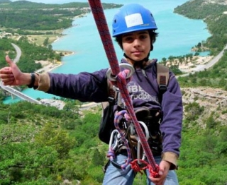  Sitios de escalada del Verdon 